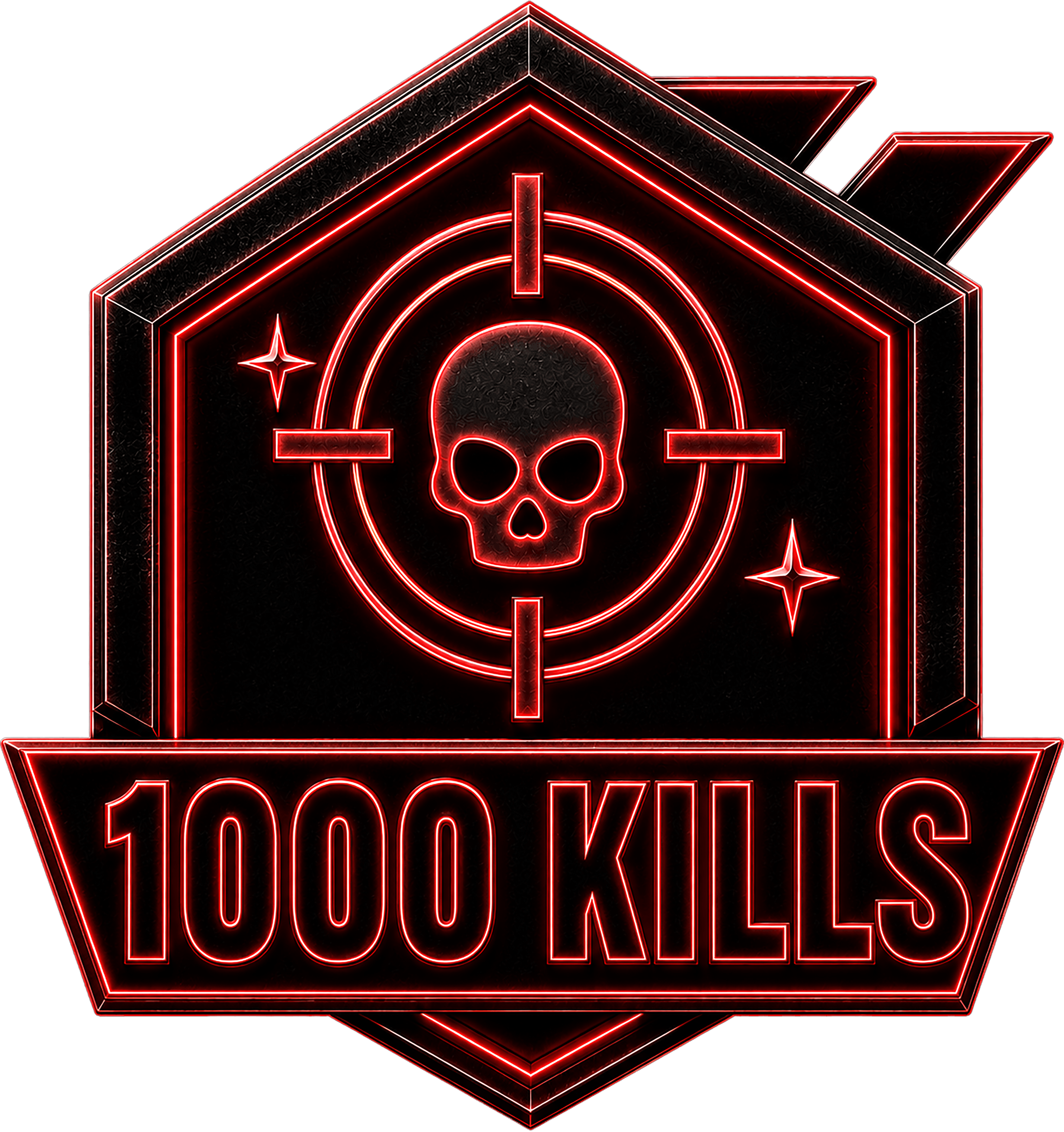 1000 Kills